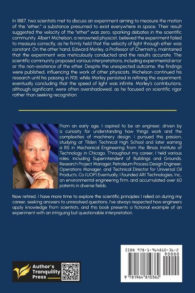 Produktbild: Why Edward Morley Didn't Win the Nobel Prize in Physics