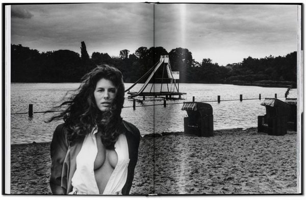 Produktbild: Helmut Newton