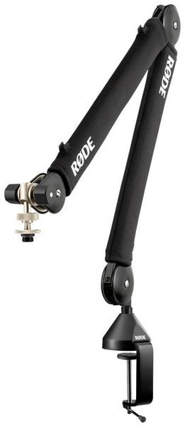 Produktbild: Rode PSA1 Plus Mikrofon-Tischstativ Au&szlig;engewinde: 3/8 mm, 5/8 mm