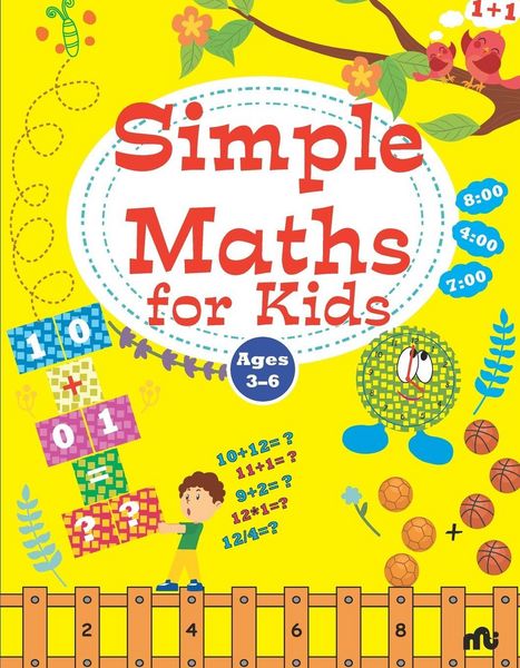Produktbild: Simple Maths for Kids