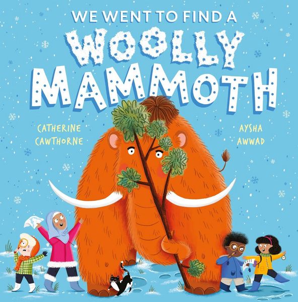 Produktbild: We Went to Find a Woolly Mammoth