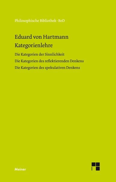 Produktbild: Kategorienlehre