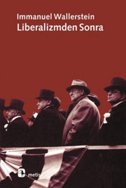 Produktbild: Liberalizmden Sonra