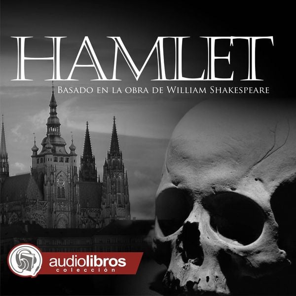 Hamlet - William Shakespeare, Audio, 9789872674168