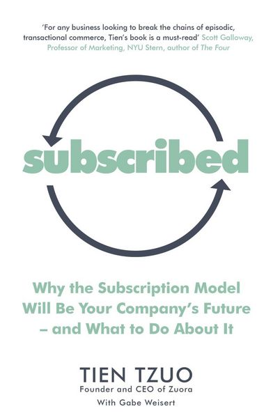 Produktbild: Subscribed