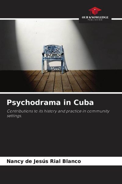 Produktbild: Psychodrama in Cuba