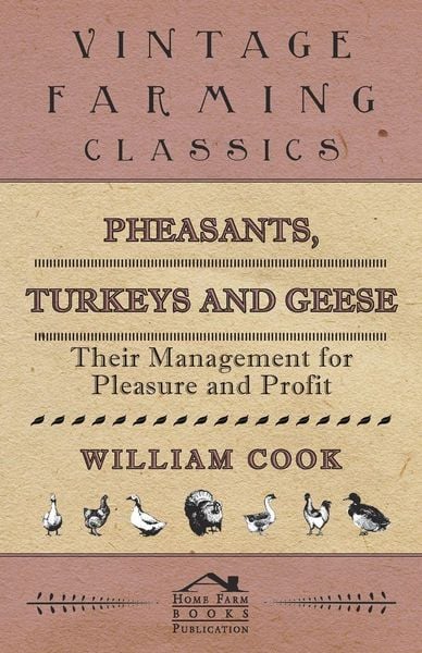 Produktbild: Pheasants, Turkeys and Geese