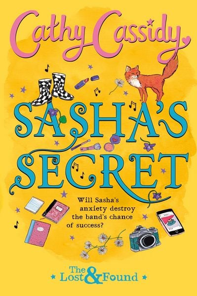 Produktbild: Sasha's Secret