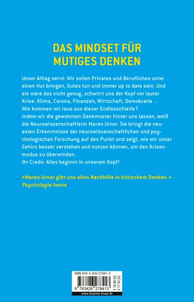Produktbild: Raus aus der ewigen Dauerkrise
