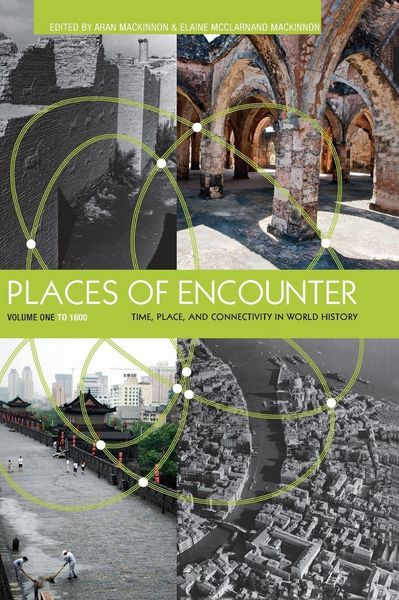 Produktbild: Places of Encounter, Volume 1