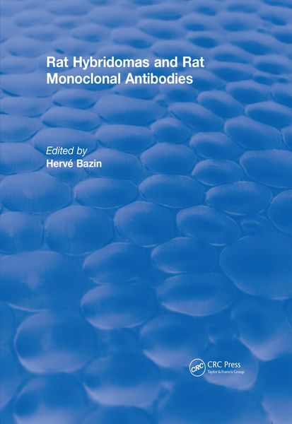 Produktbild: Revival: Rat Hybridomas and Rat Monoclonal Antibodies (1990)
