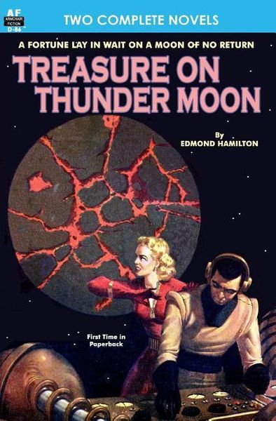 Produktbild: Treasure on Thunder Moon & Trail of the Astrogar