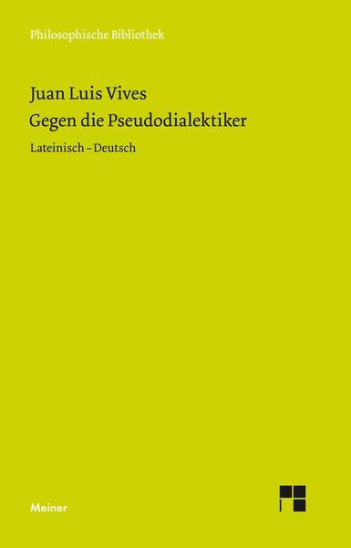 Produktbild: Gegen die Pseudodialektiker