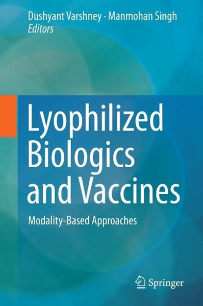 Produktbild: Lyophilized Biologics and Vaccines