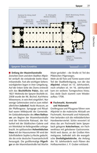 Produktbild: TRESCHER Reisef&uuml;hrer Flusskreuzfahrten Rhein