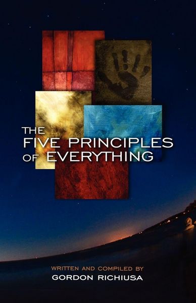 Produktbild: The Five Principles of Everything