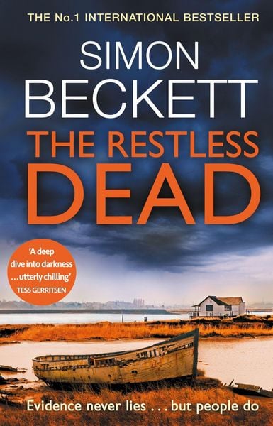 Produktbild: The Restless Dead