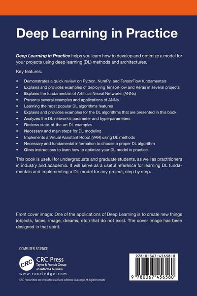 Produktbild: Deep Learning in Practice