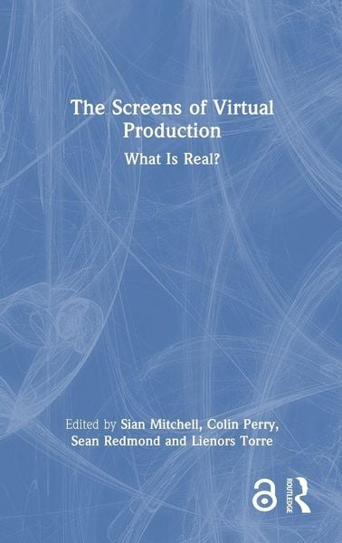 Produktbild: The Screens of Virtual Production