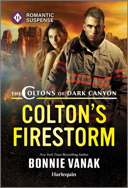 Produktbild: Colton's Firestorm