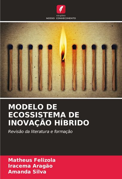 Produktbild: Modelo De Ecossistema De Inova&ccedil;&atilde;o H&iacute;brido