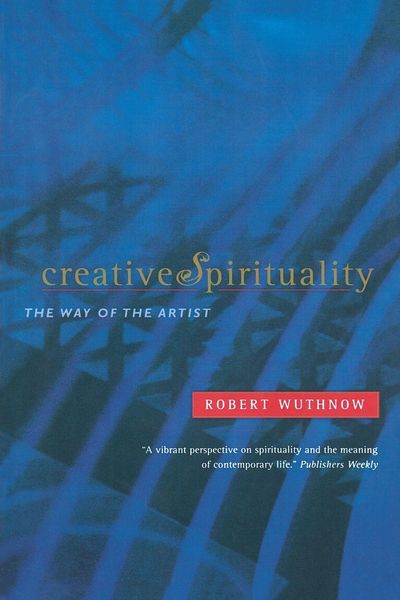 Produktbild: Creative Spirituality