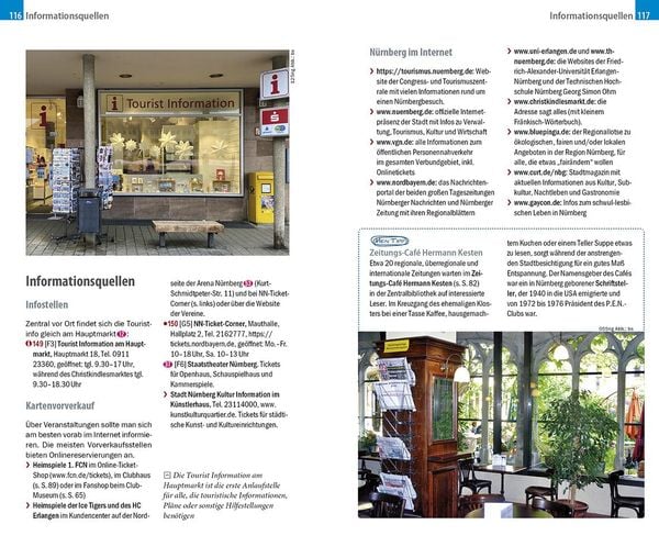 Produktbild: Reise Know-How CityTrip N&uuml;rnberg