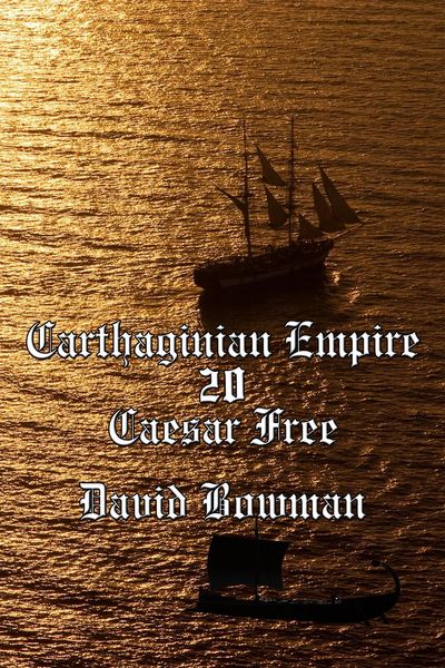 Produktbild: Carthaginian Empire Episode 20 - Caesar Free