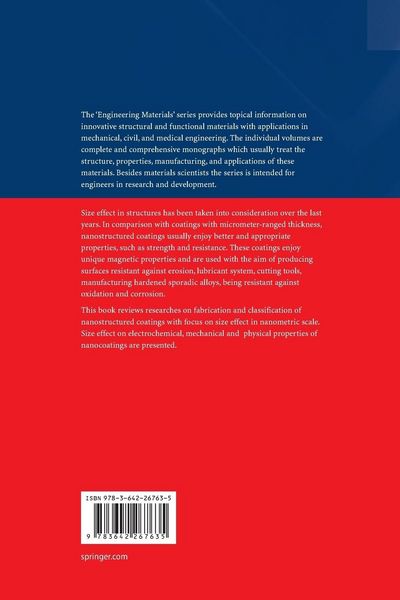 Produktbild: Nanocoatings