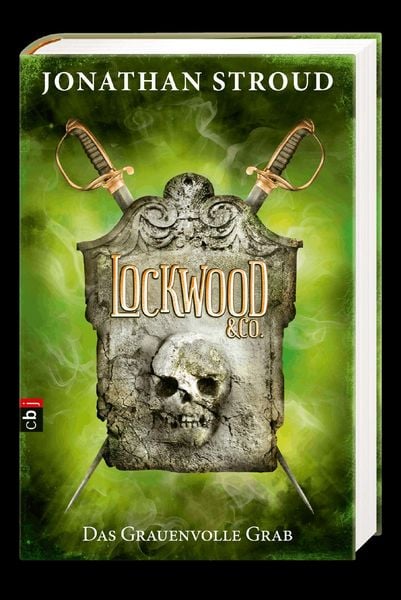 Produktbild: Das Grauenvolle Grab / Lockwood & Co. Band 5