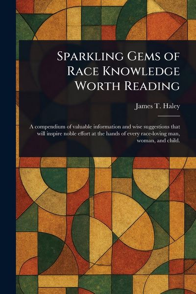 Produktbild: Sparkling Gems of Race Knowledge Worth Reading
