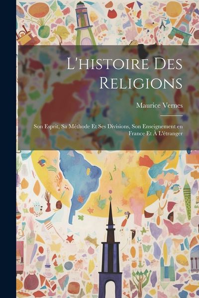 Produktbild: L'histoire des religions