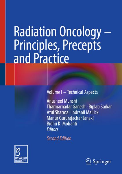Produktbild: Radiation Oncology &ndash; Principles, Precepts and Practice