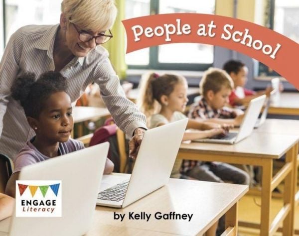 Produktbild: People at School