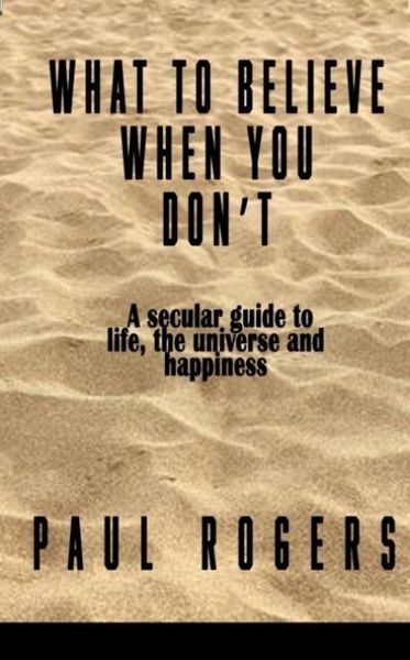 Produktbild: What to Believe When You Don't