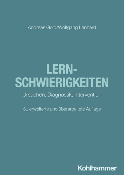 Produktbild: Lernschwierigkeiten