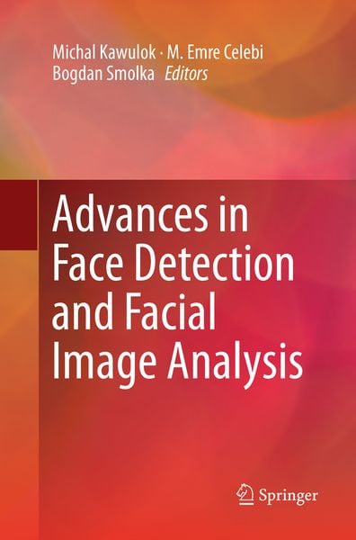 Produktbild: Advances in Face Detection and Facial Image Analysis