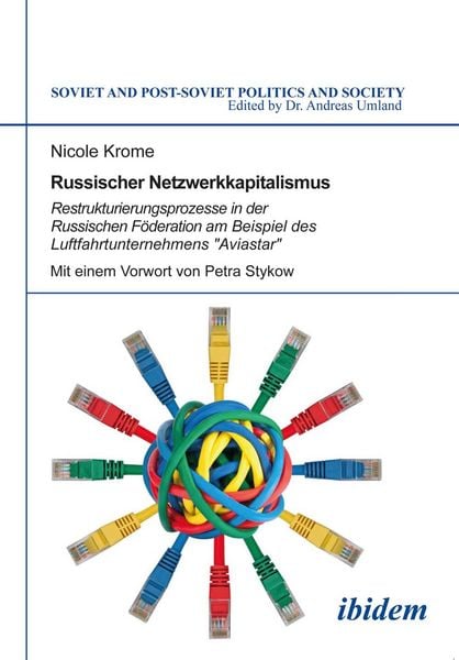 Produktbild: Russischer Netzwerkkapitalismus
