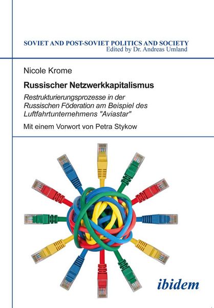 Produktbild: Russischer Netzwerkkapitalismus