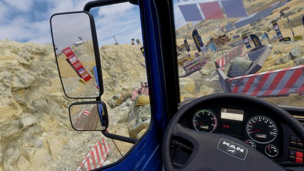 Produktbild: Heavy Duty Challenge - The Off-Road Truck Simulator
