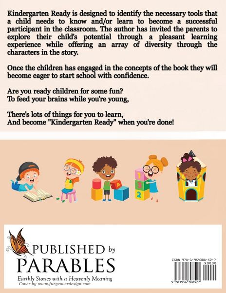 Produktbild: Kindergarten Ready