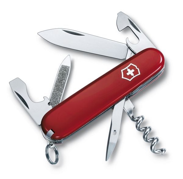 Produktbild: Victorinox Taschenmesser Sportsman Victorinox Taschenmesser Sportsman Victorinox