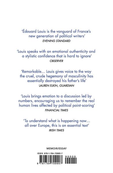 Produktbild: Who Killed My Father