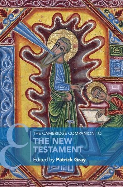 Produktbild: Cambridge Companion to the New Testament