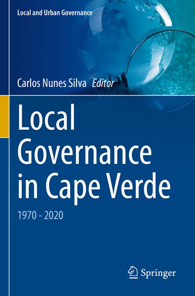 Produktbild: Local Governance in Cape Verde