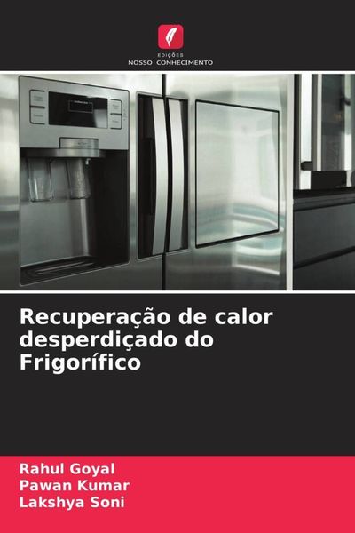 Produktbild: Recupera&ccedil;&atilde;o de calor desperdi&ccedil;ado do Frigor&iacute;fico