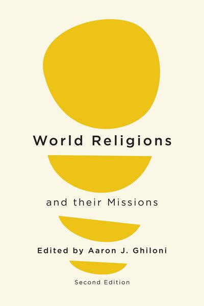 Produktbild: World Religions and their Missions