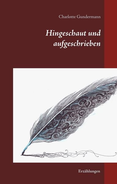 Produktbild: Hingeschaut und aufgeschrieben