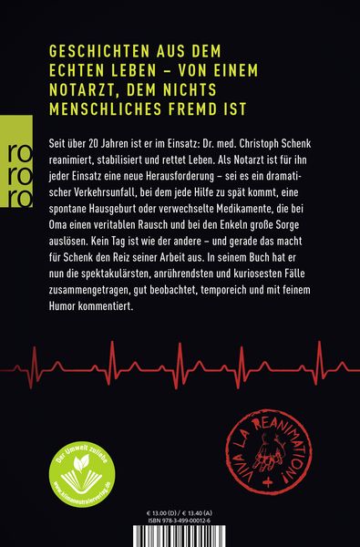Produktbild: Viva La Reanimation!