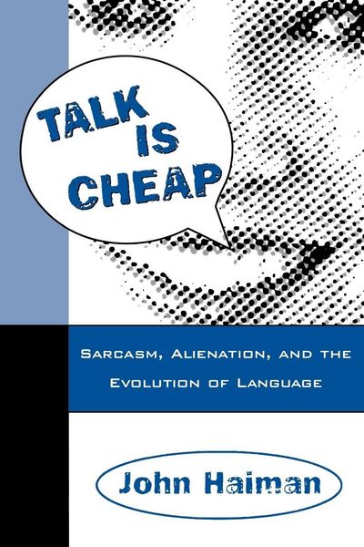 Produktbild: Talk Is Cheap